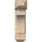 Ekena Millwork Westlake Craftsman Smooth Bracket w/ Offset Brace, Douglas Fir, 7 1/2"W x 20"D x 28"H BKT0806X20X28WTL04SDF - alternate 2